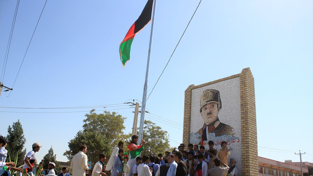 Afganistan'da Bağımsızlık Günü kutlanıyor