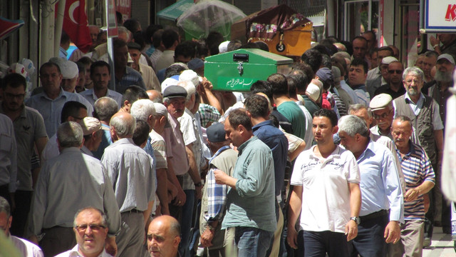Afyonkarahisar'daki ev yangını