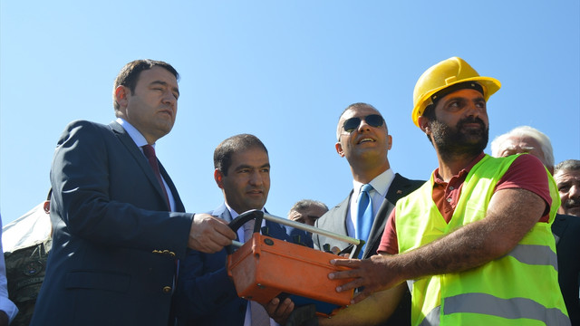 Ağrı Valisi Işın: