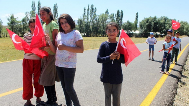 Ağrı Valisi Işın: