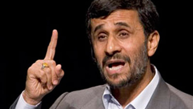 Ahmedinejaddan Obamaya mektup: Derhal geri verin!