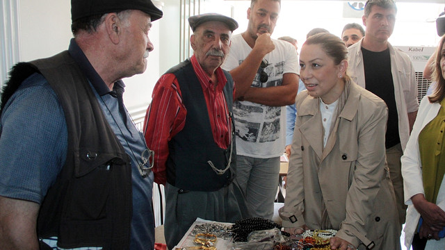 AK Parti Genel Başkan Yardımcısı Çalık: