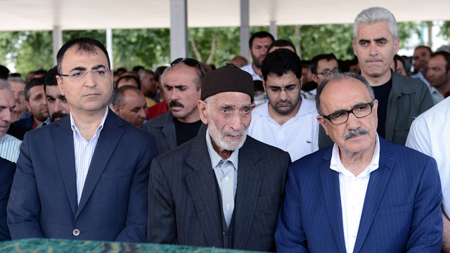 AK Parti Malatya Milletvekili Yaşar'ın acı günü