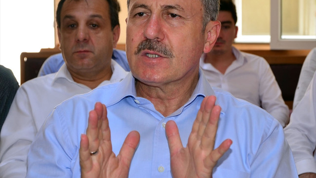 AK Parti Manisa Milletvekili Özdağ: