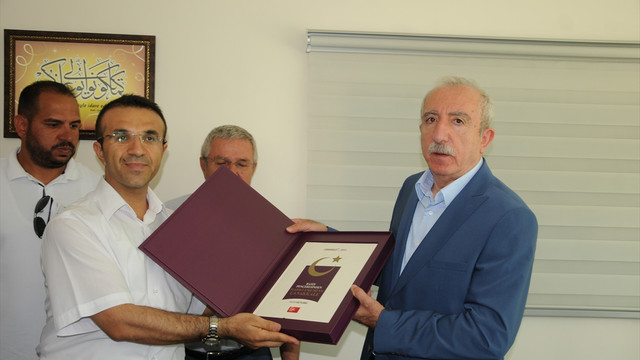 AK Parti Mardin Milletvekili Miroğlu: