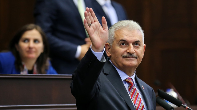 AK Parti TBMM Grup Toplantısı