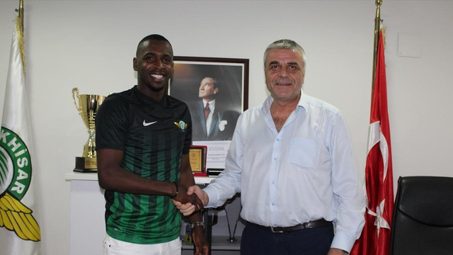 Akhisar Belediyesporda transfer