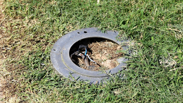 Akıma kapılan çocuk hayata döndürüldü