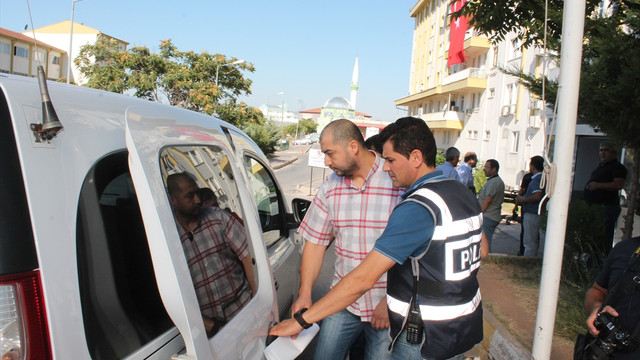 Aksaray'daki FETÖ/PDY soruşturması