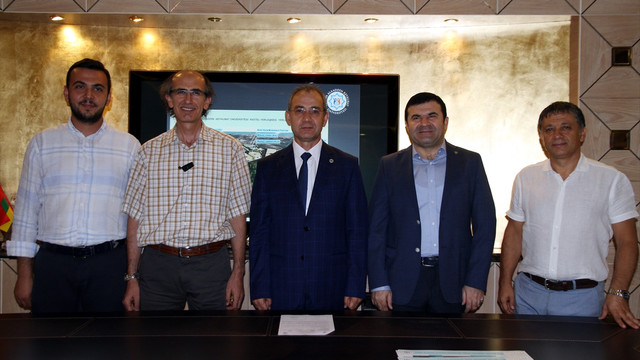 Alanya Alaaddin Keykubat Üniversitesine arazi tahsisi