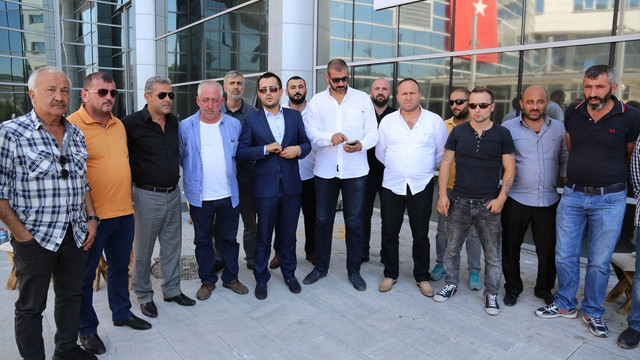 Alaattin Çakıcı sağlık kontrolünden geçirildi