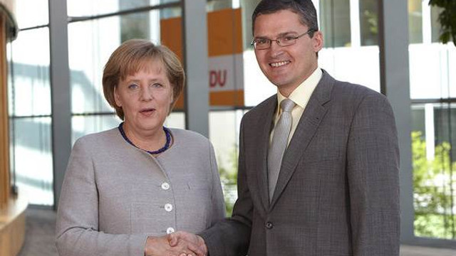 Alman vekilden tarihi Türkiye itirafları!