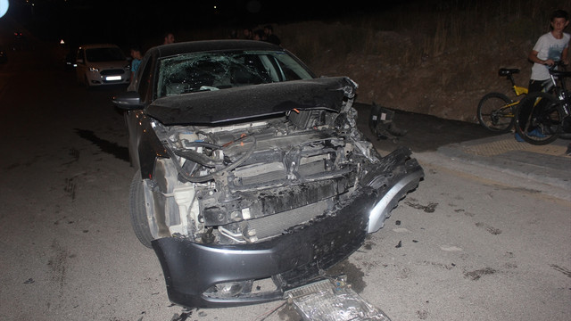 Ankara'da trafik kazaları: 2 ölü