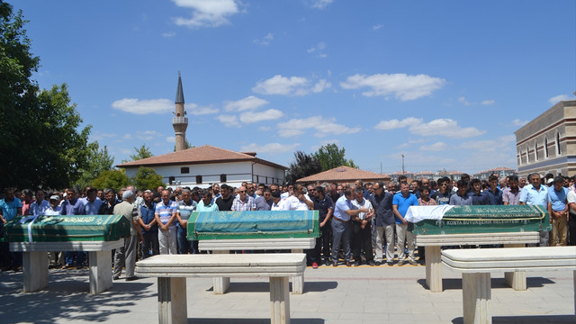 Antalya'da baba ve iki çocuğunun denizde boğulması