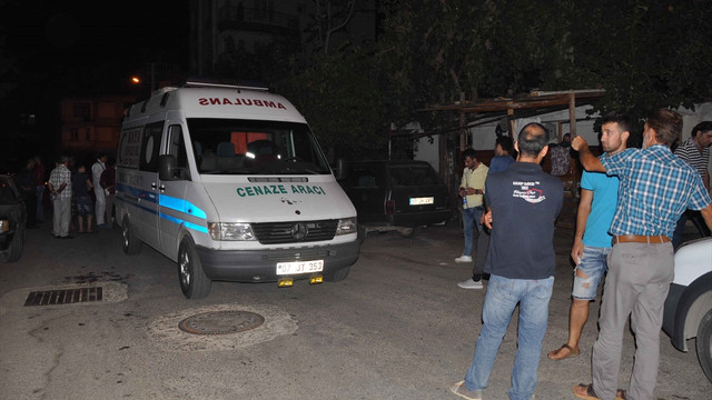 Antalya'da şüpheli ölüm