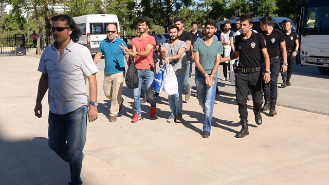 Antalya'da terör operasyonu