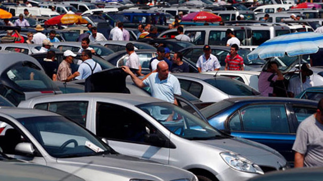 Vatandaş yılda en fazla 3 araç satabilecek!