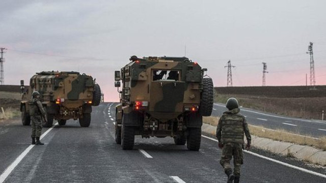 Şırnak Beytüşşebapda askeri araca saldırı! 3 şehit 10 yaralı