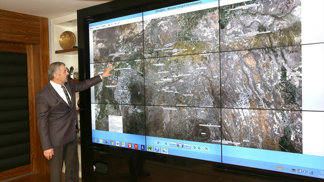 Askeri alanların kent merkezleri dışına çıkarılması