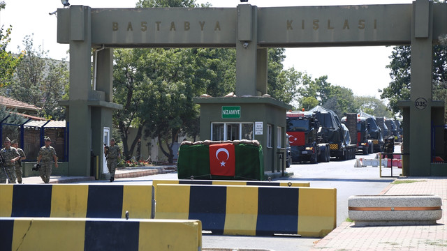 Askeri kışlaların şehir dışına taşınması