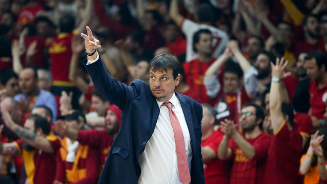 Ergin Ataman milli takım görevini bıraktı!