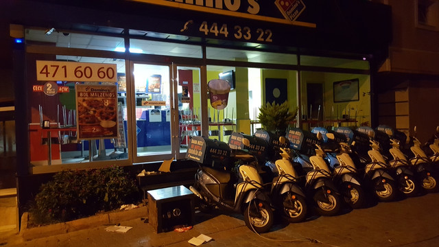 Ataşehir'de silahlı soygun girişimi