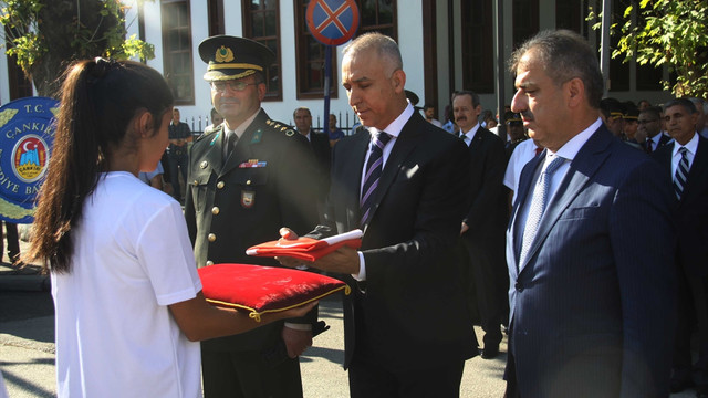 Atatürk'ün Çankırı'ya gelişi ve şapka inkılabının 91'inci yıl dönümü