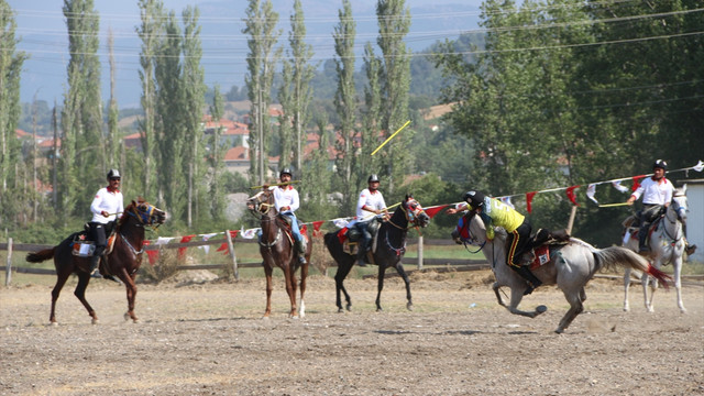 Atlı Cirit Türkiye Şampiyonası