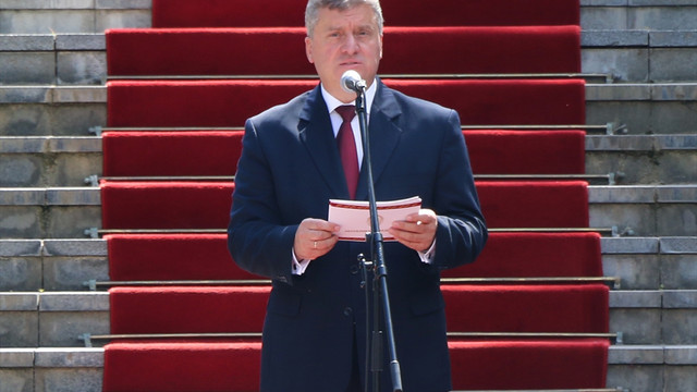 Avrupa'daki sığınmacı krizi