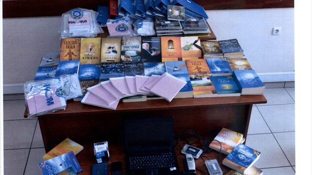 Aydın'da FETÖ/PDY operasyonu