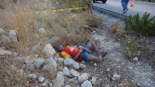 Aydın'da şüpheli ölüm