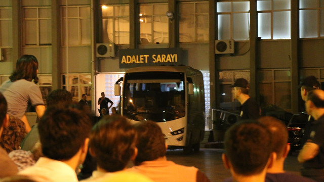 Aydın'daki FETÖ/PDY operasyonu