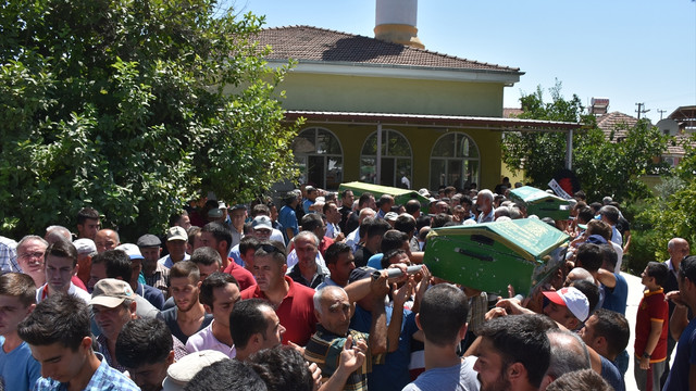 Aydın'daki trafik kazası