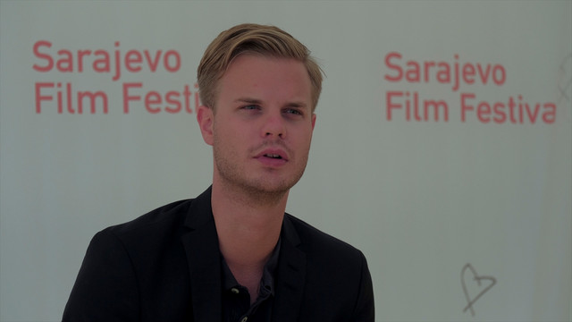 Aynı Bahçede, dünya prömiyerini Saraybosna'da yaptı