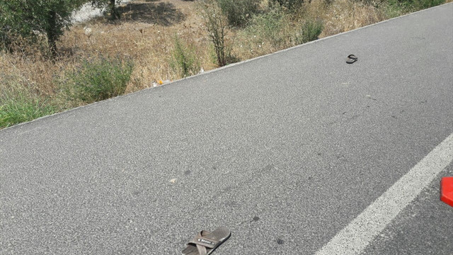 Aynı yerdeki ikinci kazasında yaşamını yitirdi