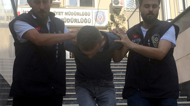 Bahçelievler'de cinayet