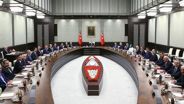 İşte dün toplanan Bakanlar Kurulundan çıkan kararlar!