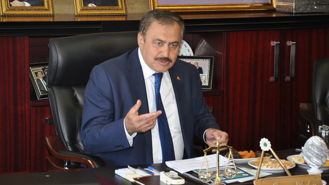 Adalet Bakanı Bozdağ: