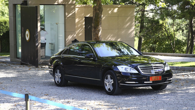 Bakanlar Kurulu toplandı