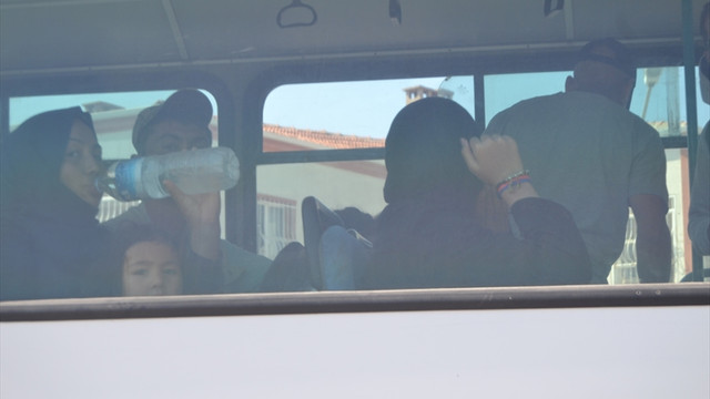 Balıkesir'de 45 yabancı uyruklu yakalandı