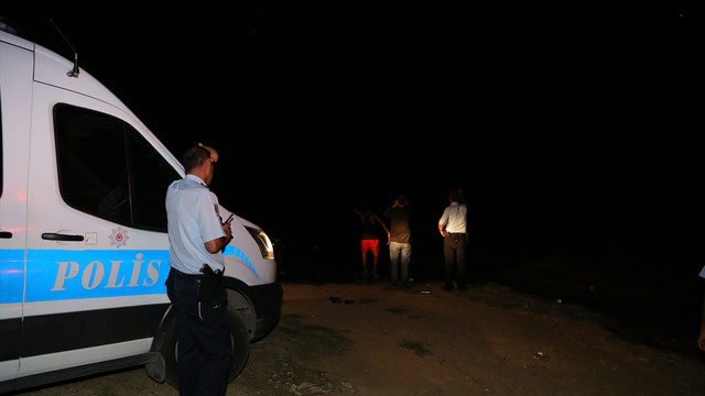 Baraj gölünde yüzerken kayboldu