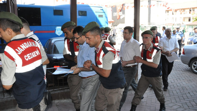 Bartın'daki FETÖ/PDY davası