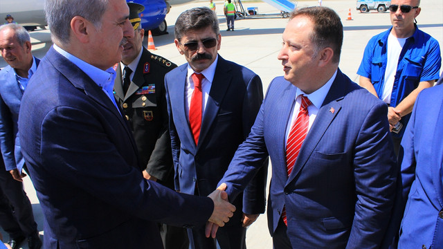 Başbakan Yardımcısı Kurtulmuş: