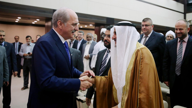 Başbakan Yardımcısı Kurtulmuş: (1)