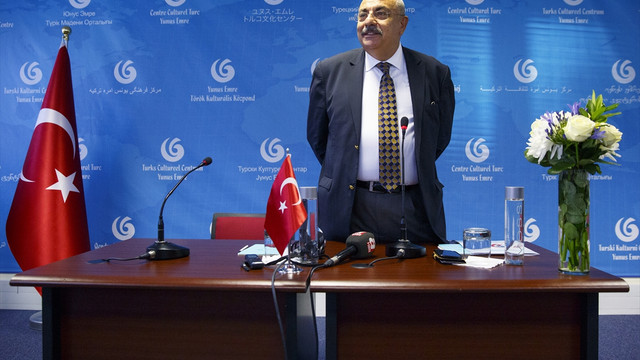 Başbakan Yardımcısı Türkeş: