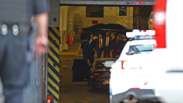 Başkan adayı Trump'a gizli istihbarat brifingi