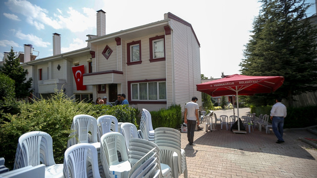 Başkentte üç eve şehit ateşi düştü