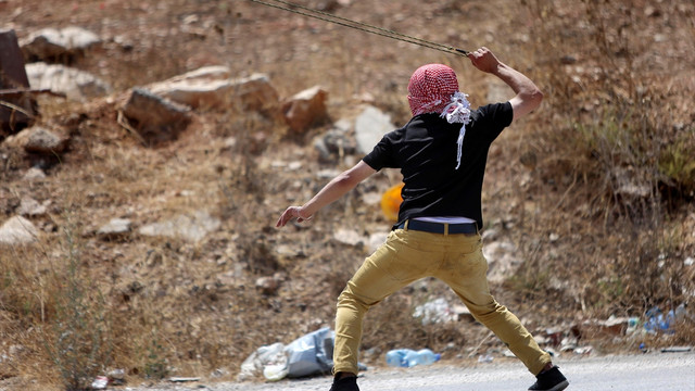 İsrail güçlerinden gazetecilere müdahale