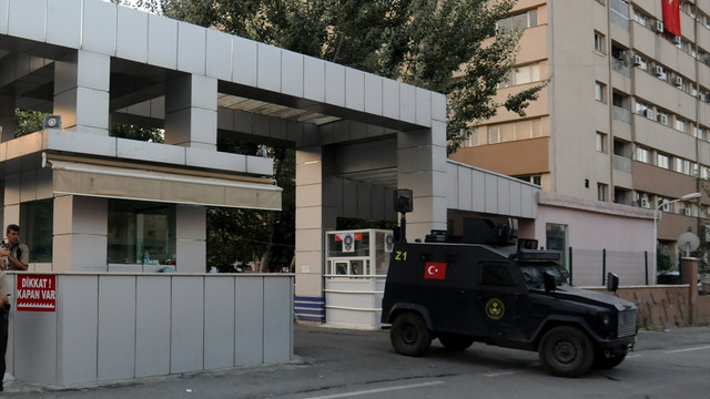 Manisa'da FETÖ/PDY operasyonu