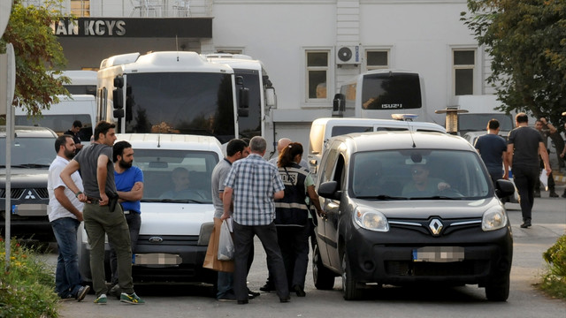 Batman merkezli FETÖ/PDY operasyonu